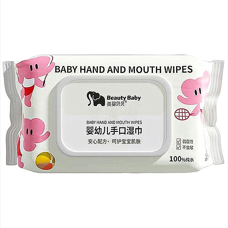 嬰幼兒手口濕巾